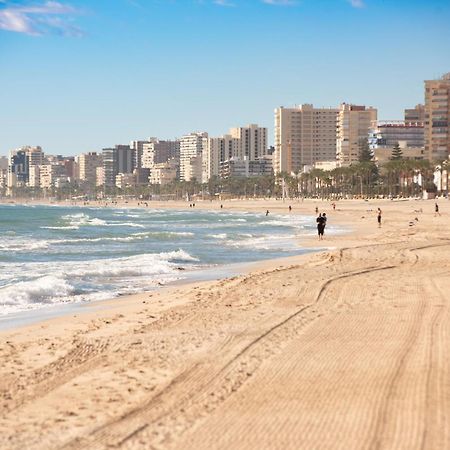 Sohosuites Campello Beach 엘 캄펠로 외부 사진