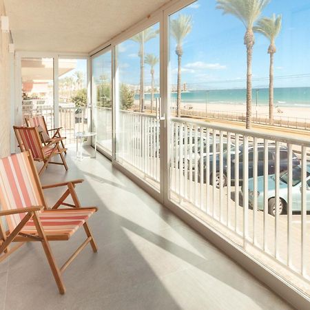 Sohosuites Campello Beach 엘 캄펠로 외부 사진