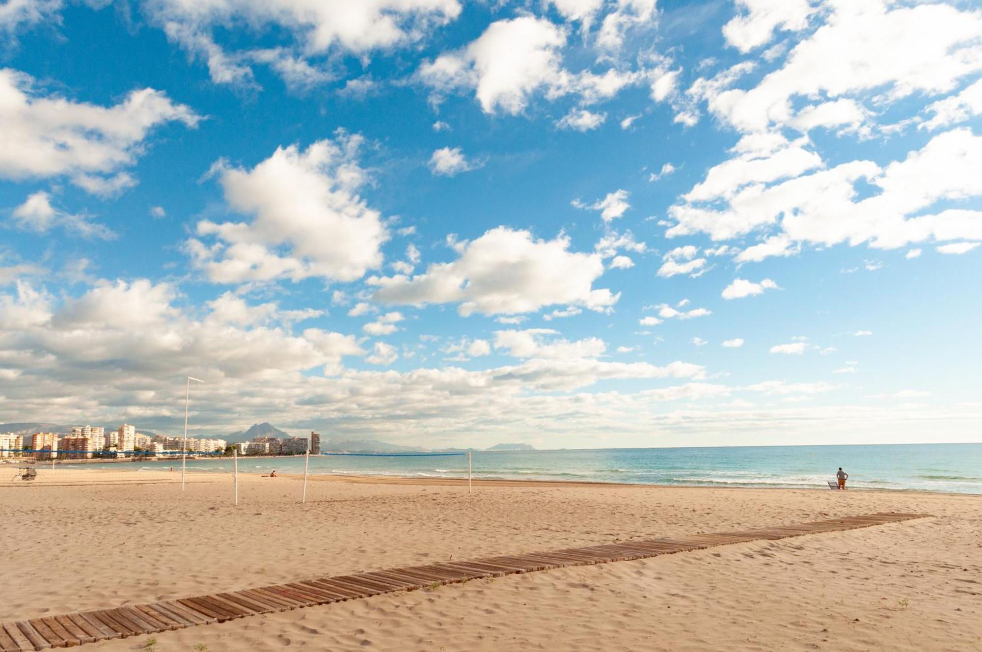 Sohosuites Campello Beach 엘 캄펠로 외부 사진