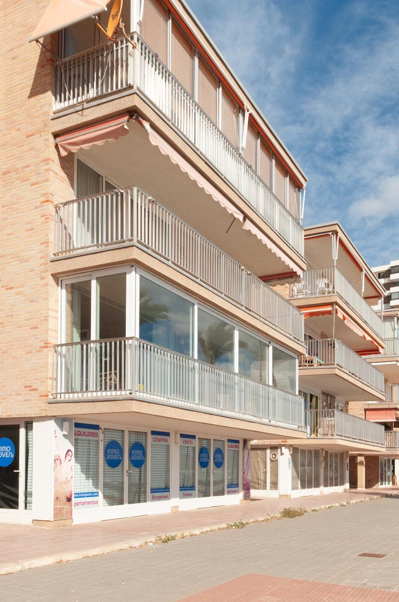 Sohosuites Campello Beach 엘 캄펠로 외부 사진