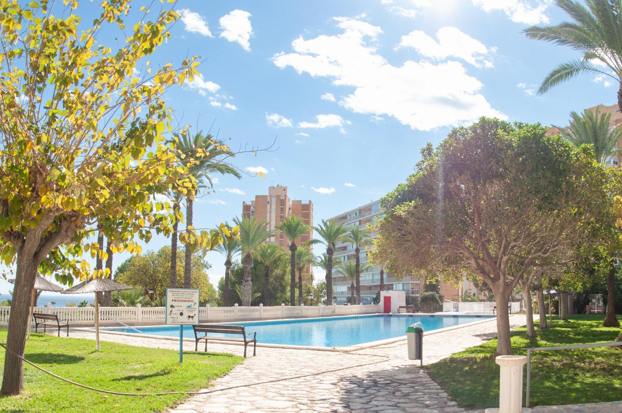 Sohosuites Campello Beach 엘 캄펠로 외부 사진