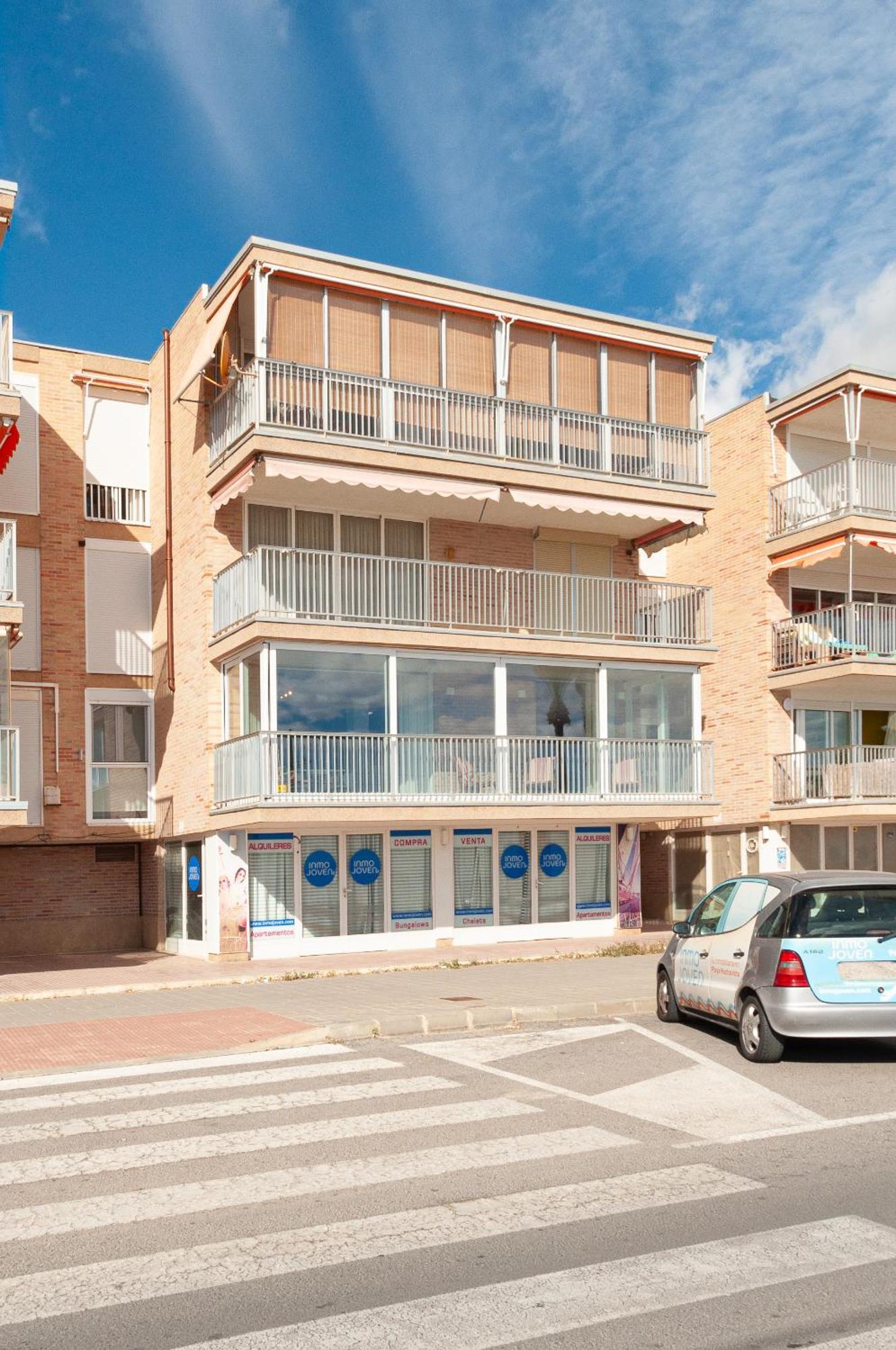 Sohosuites Campello Beach 엘 캄펠로 외부 사진