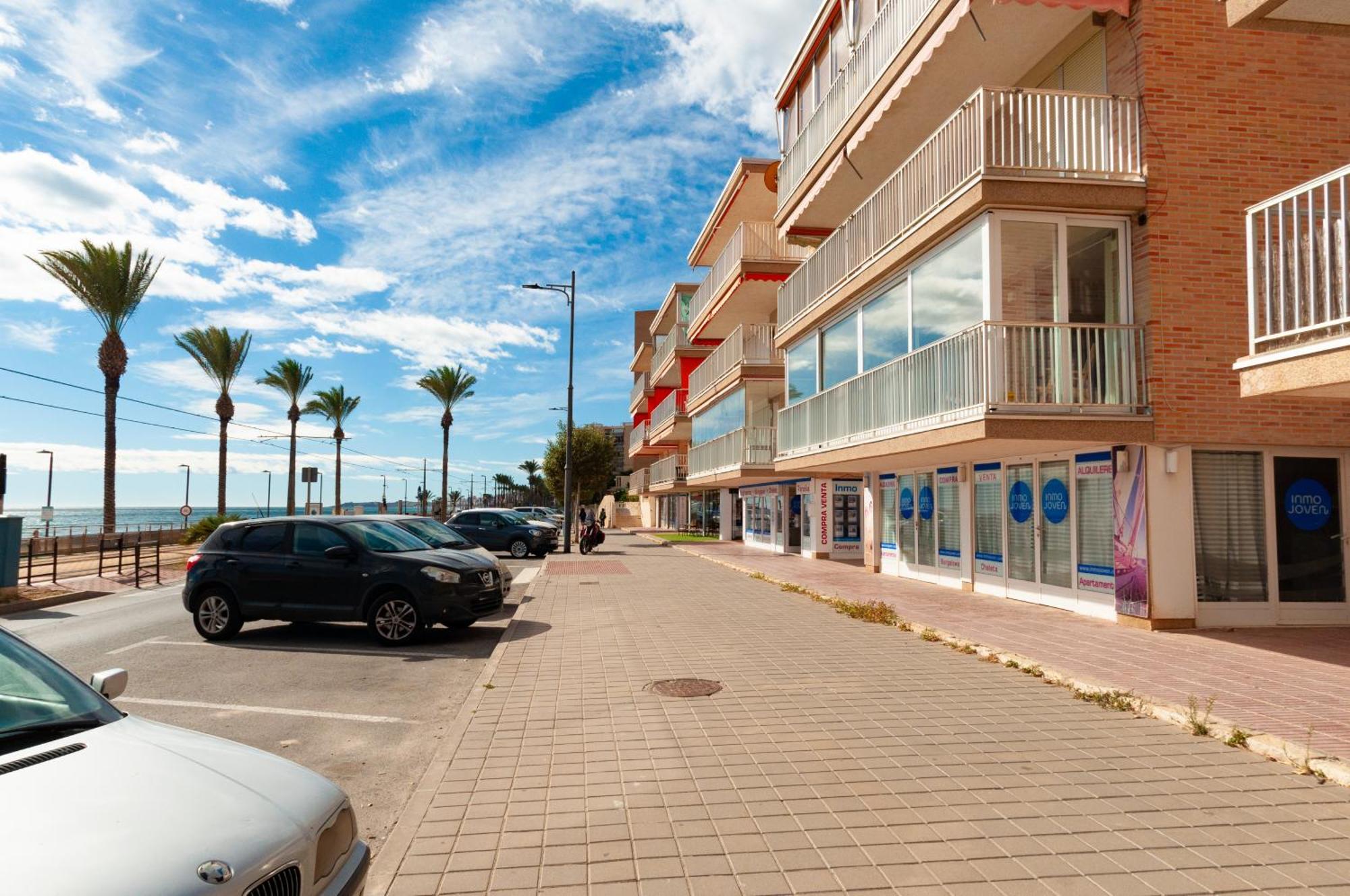 Sohosuites Campello Beach 엘 캄펠로 외부 사진