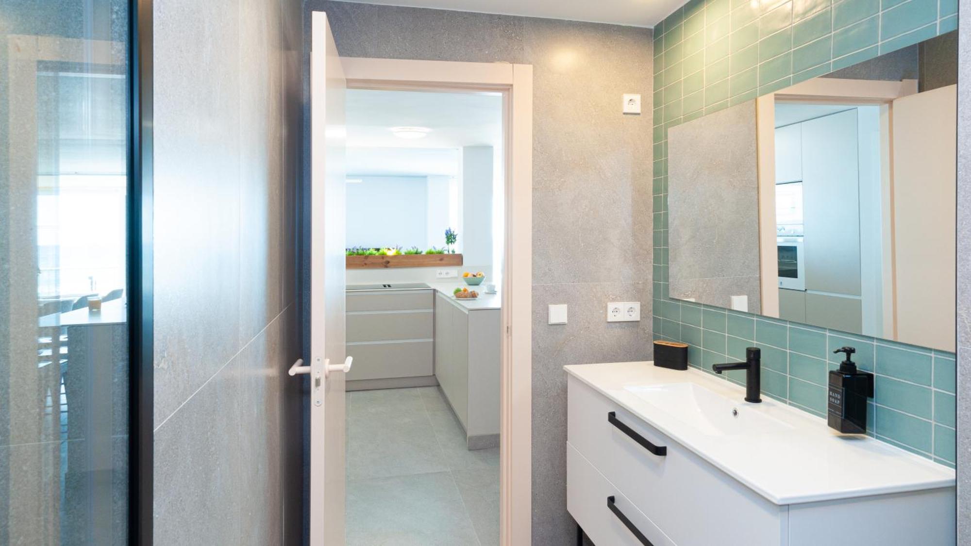 Sohosuites Campello Beach 엘 캄펠로 외부 사진