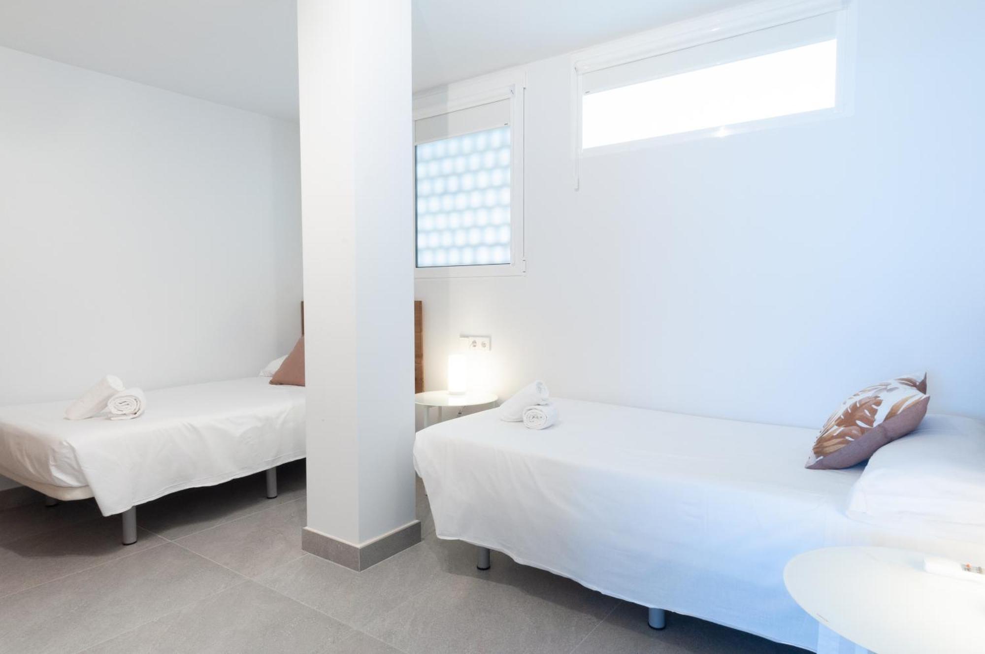 Sohosuites Campello Beach 엘 캄펠로 외부 사진