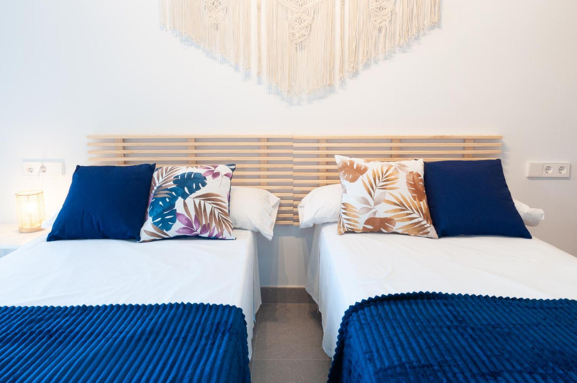 Sohosuites Campello Beach 엘 캄펠로 외부 사진