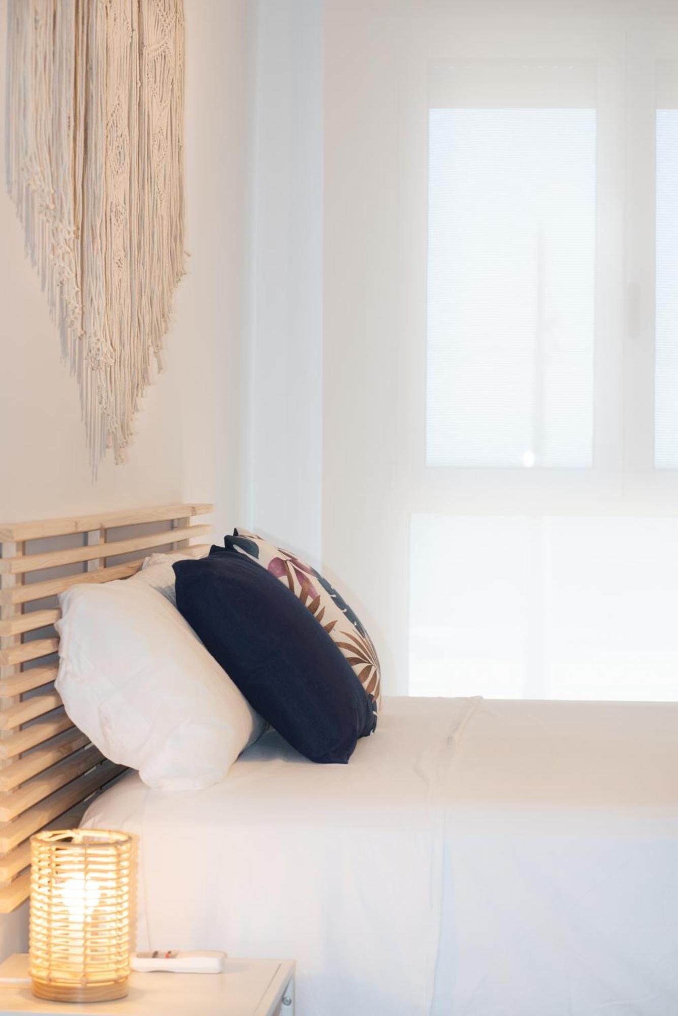 Sohosuites Campello Beach 엘 캄펠로 외부 사진