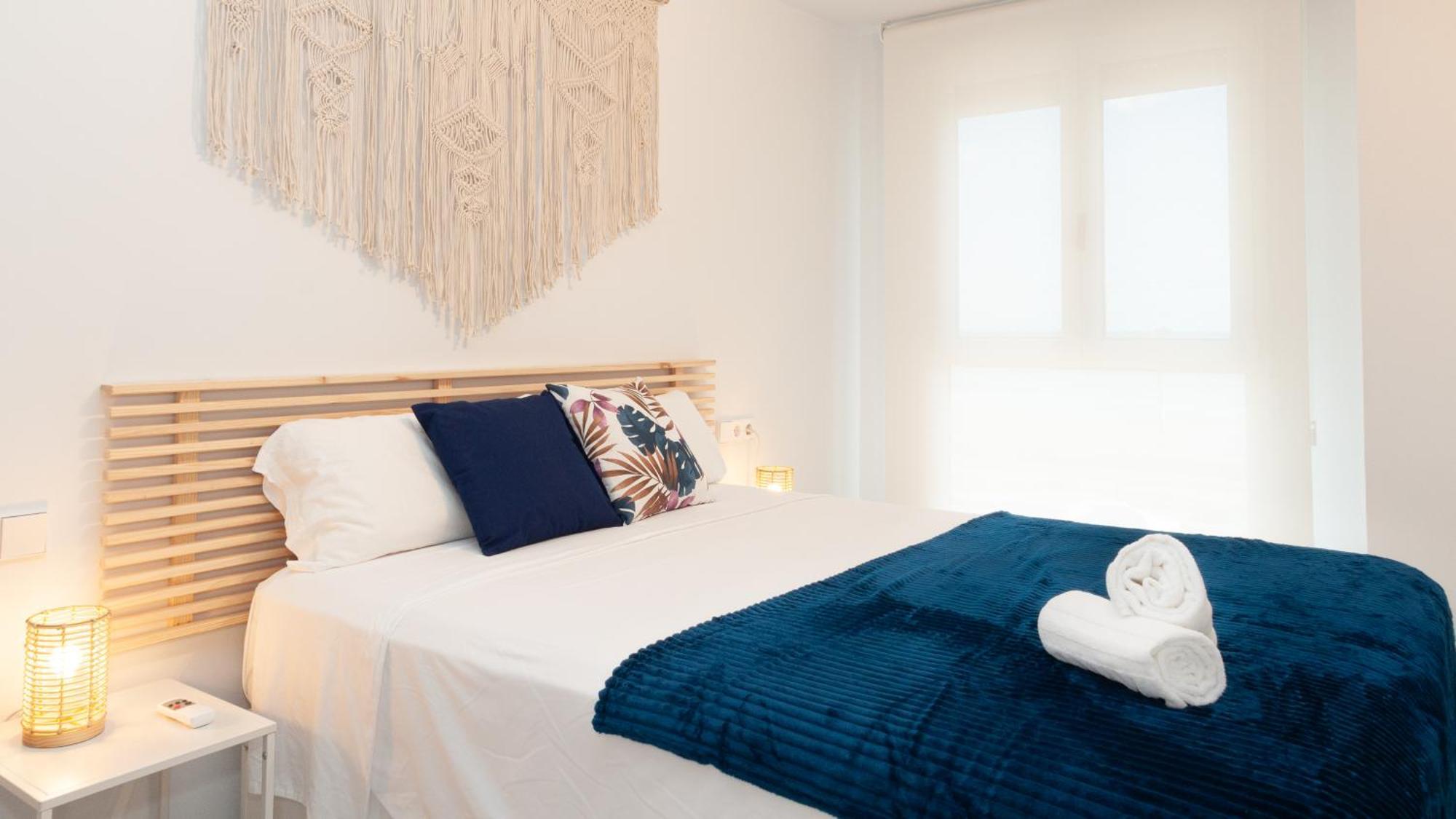 Sohosuites Campello Beach 엘 캄펠로 외부 사진
