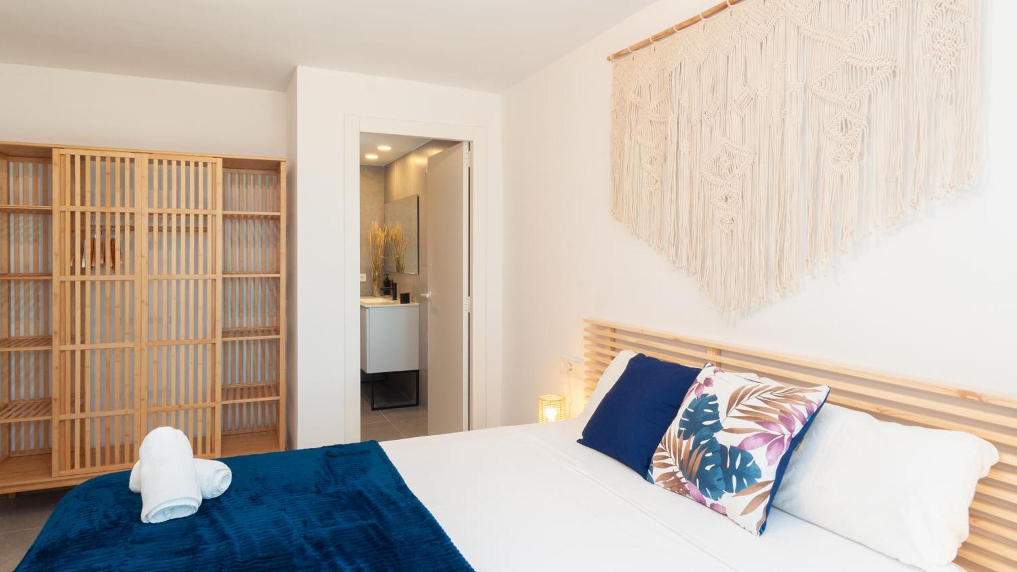 Sohosuites Campello Beach 엘 캄펠로 외부 사진