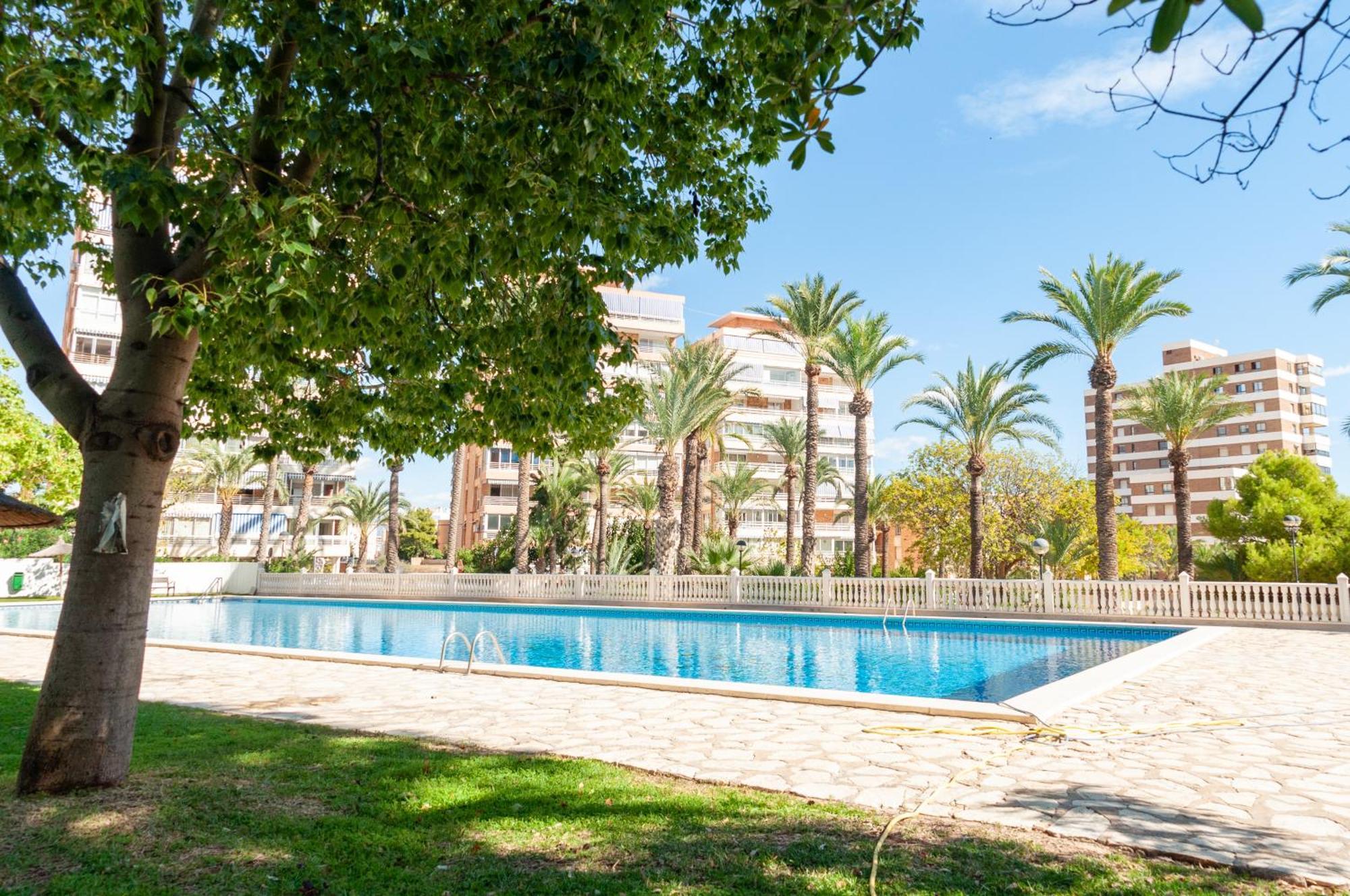 Sohosuites Campello Beach 엘 캄펠로 외부 사진