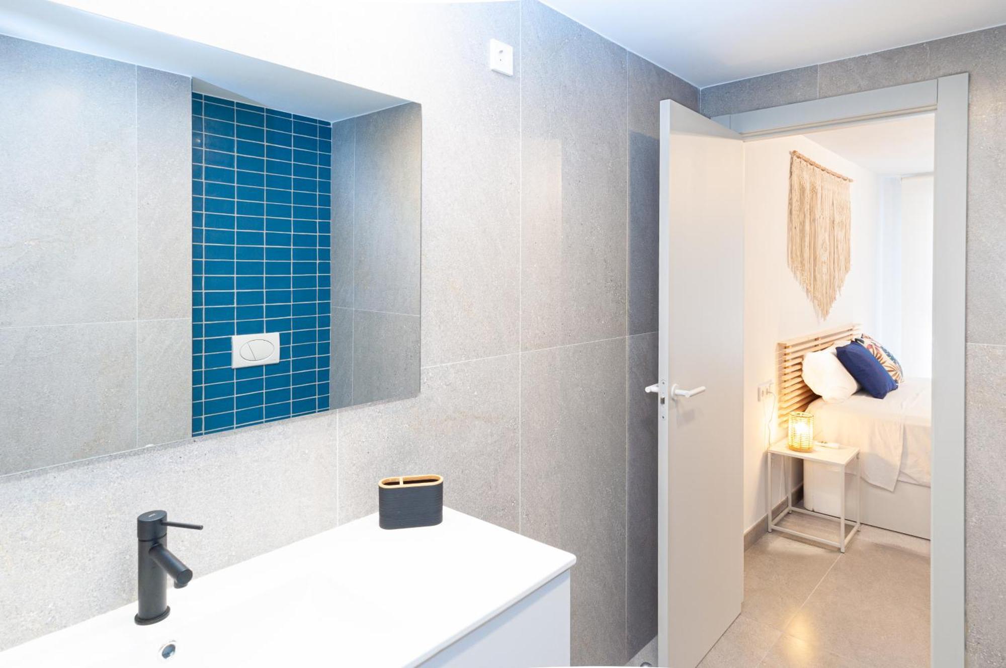 Sohosuites Campello Beach 엘 캄펠로 외부 사진