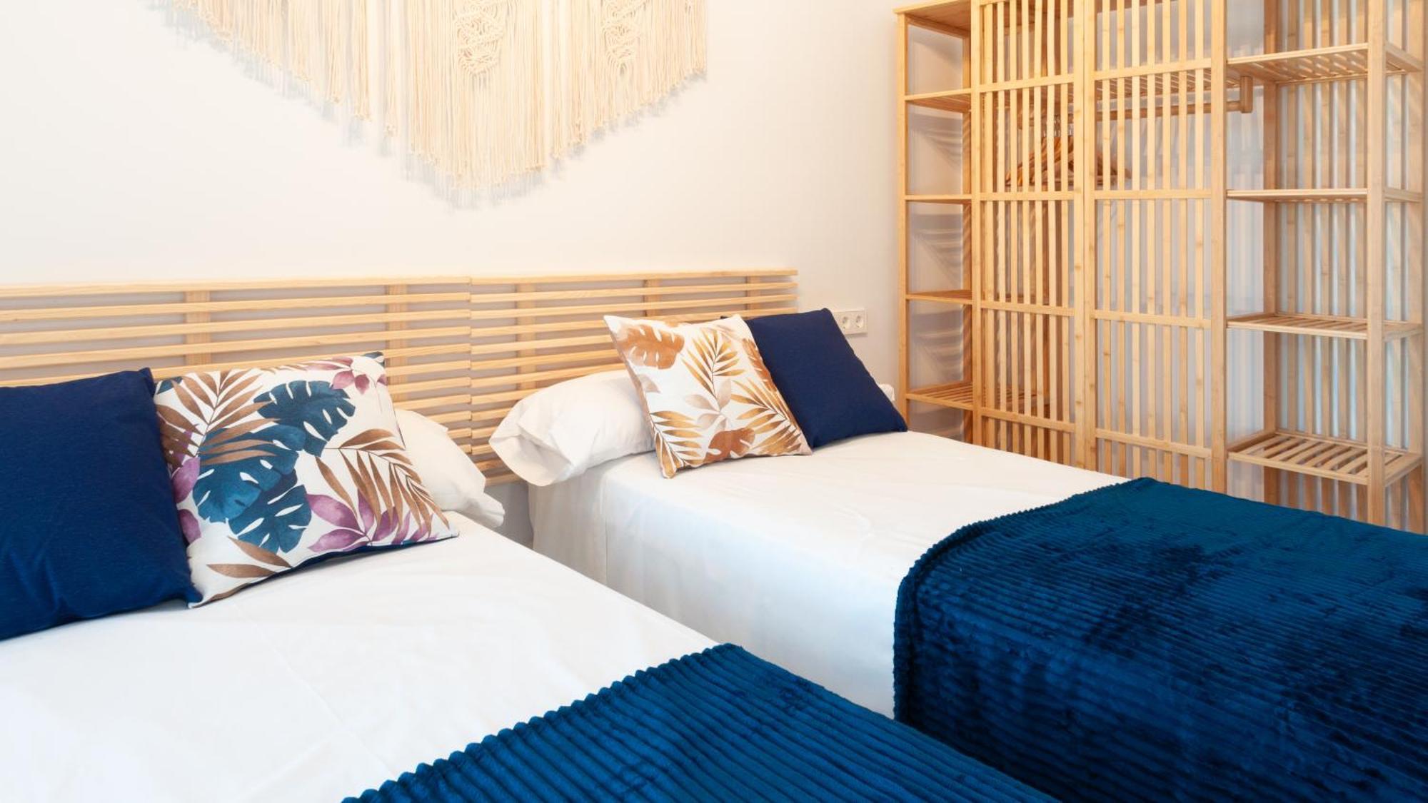 Sohosuites Campello Beach 엘 캄펠로 외부 사진