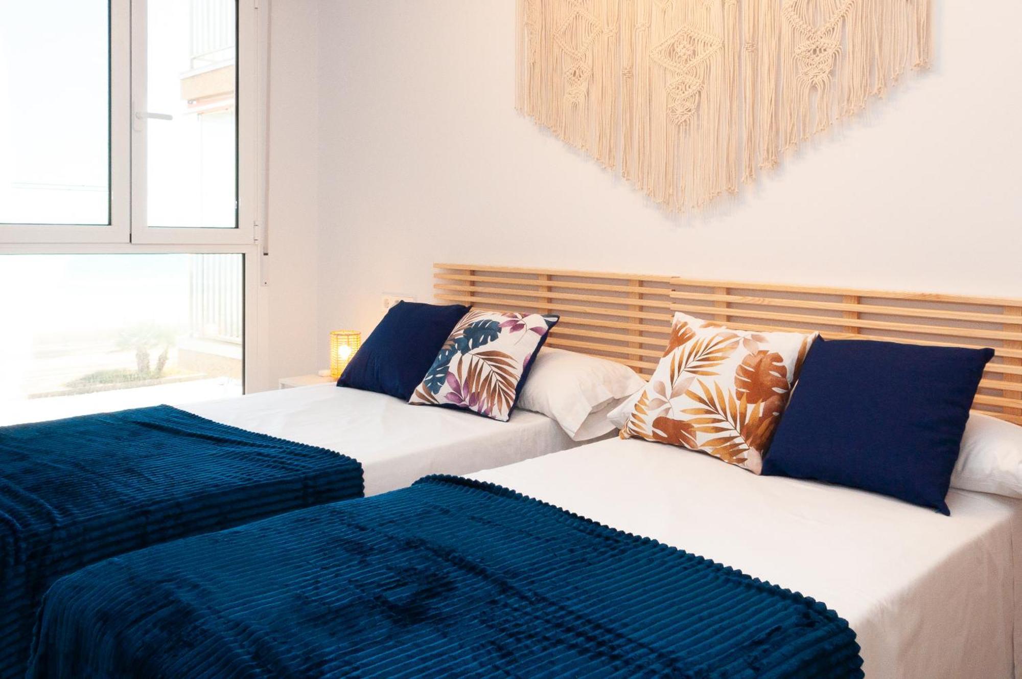 Sohosuites Campello Beach 엘 캄펠로 외부 사진