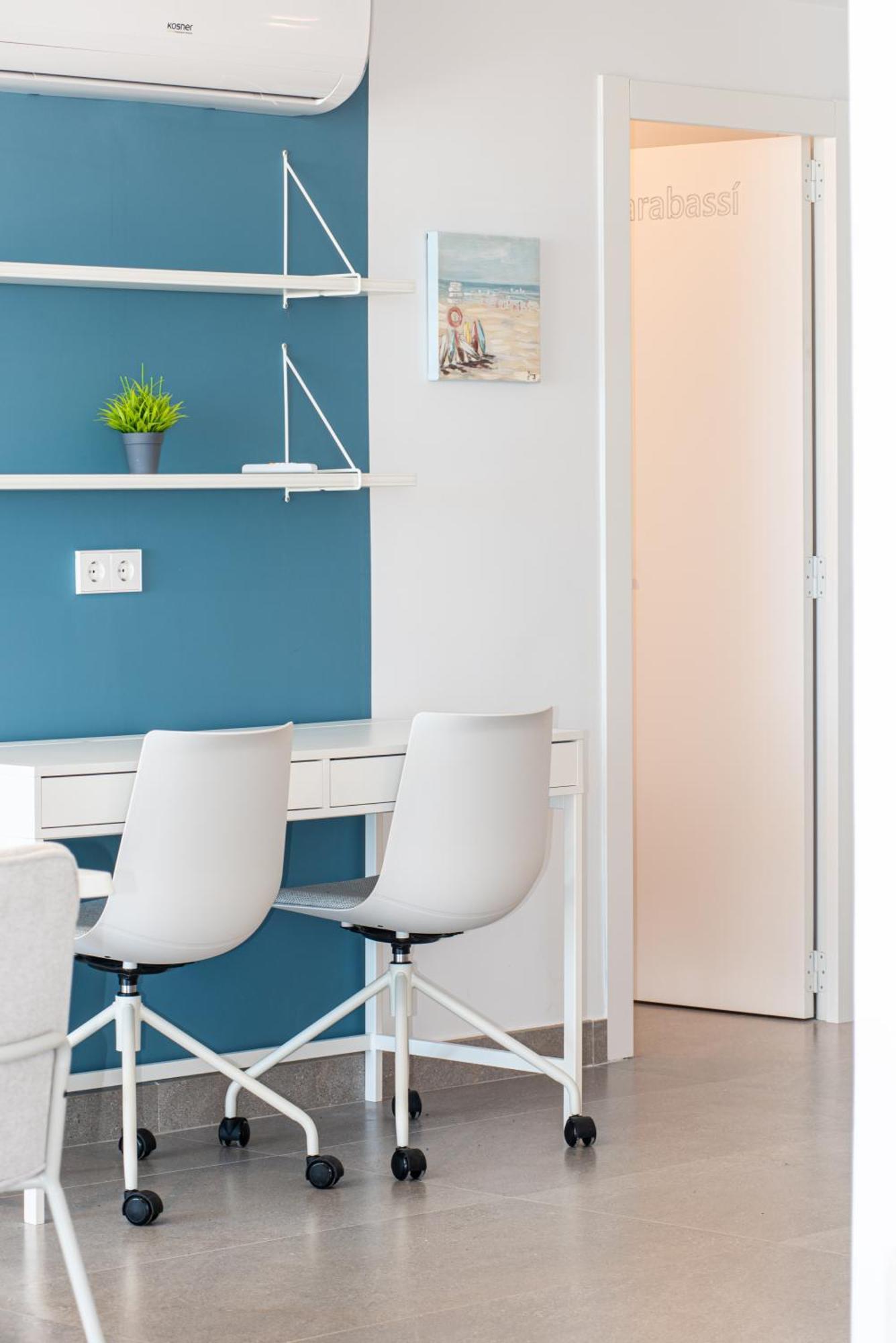 Sohosuites Campello Beach 엘 캄펠로 외부 사진