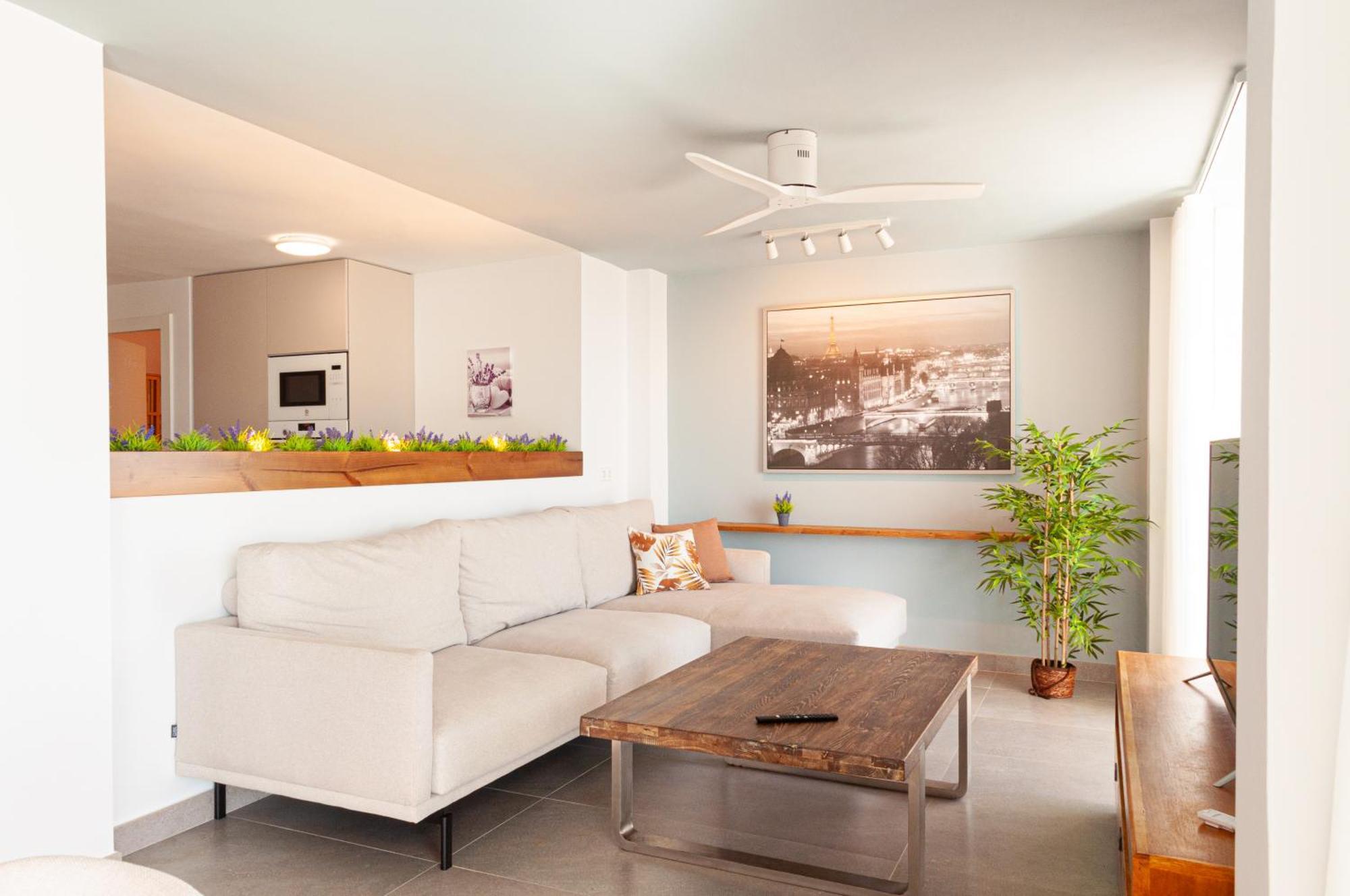 Sohosuites Campello Beach 엘 캄펠로 외부 사진
