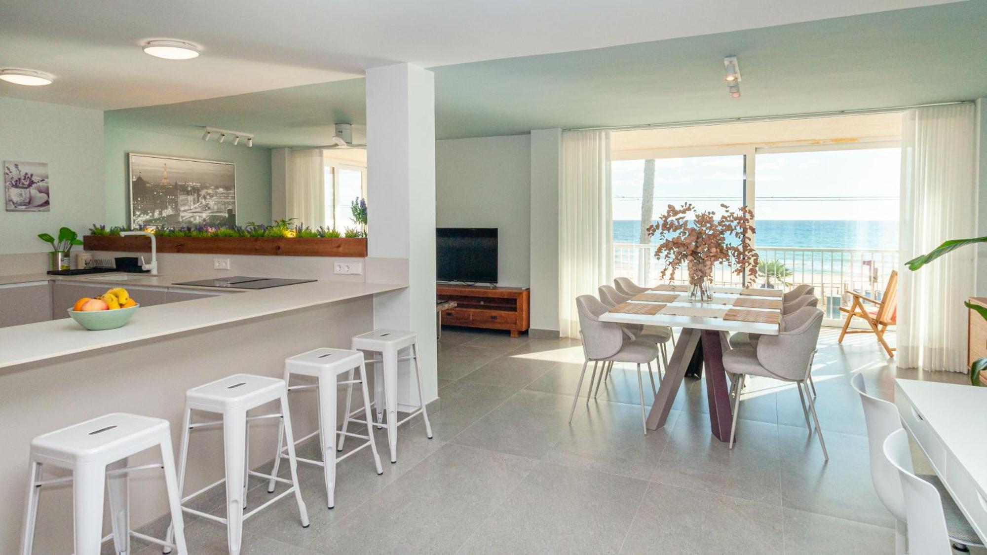 Sohosuites Campello Beach 엘 캄펠로 외부 사진