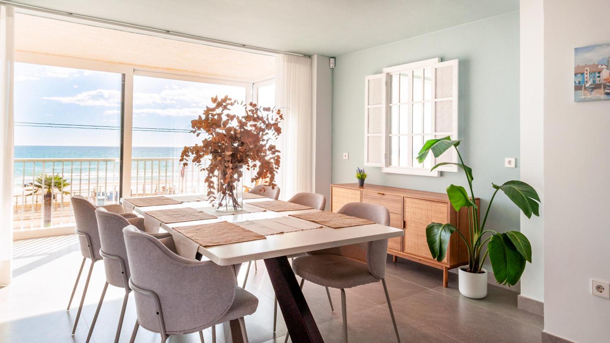 Sohosuites Campello Beach 엘 캄펠로 외부 사진