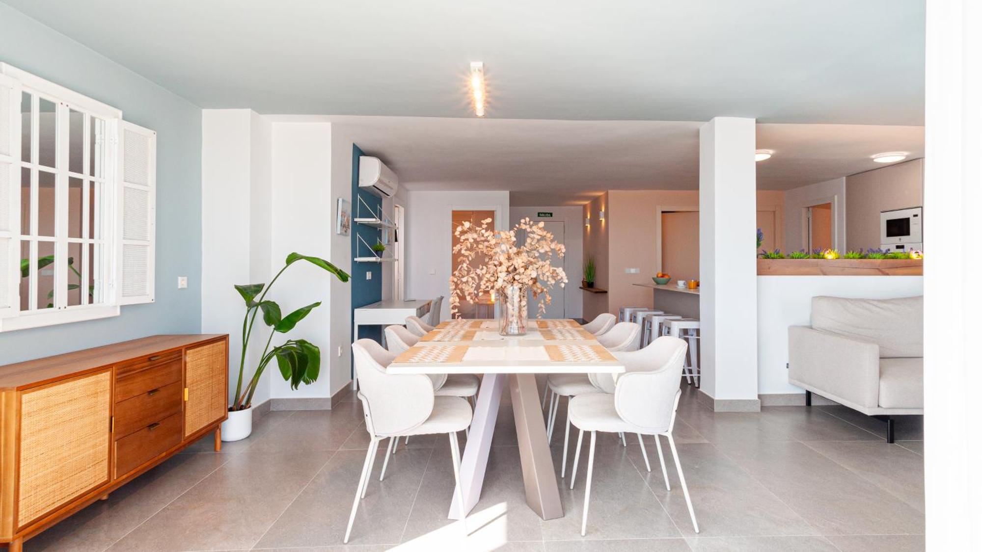 Sohosuites Campello Beach 엘 캄펠로 외부 사진