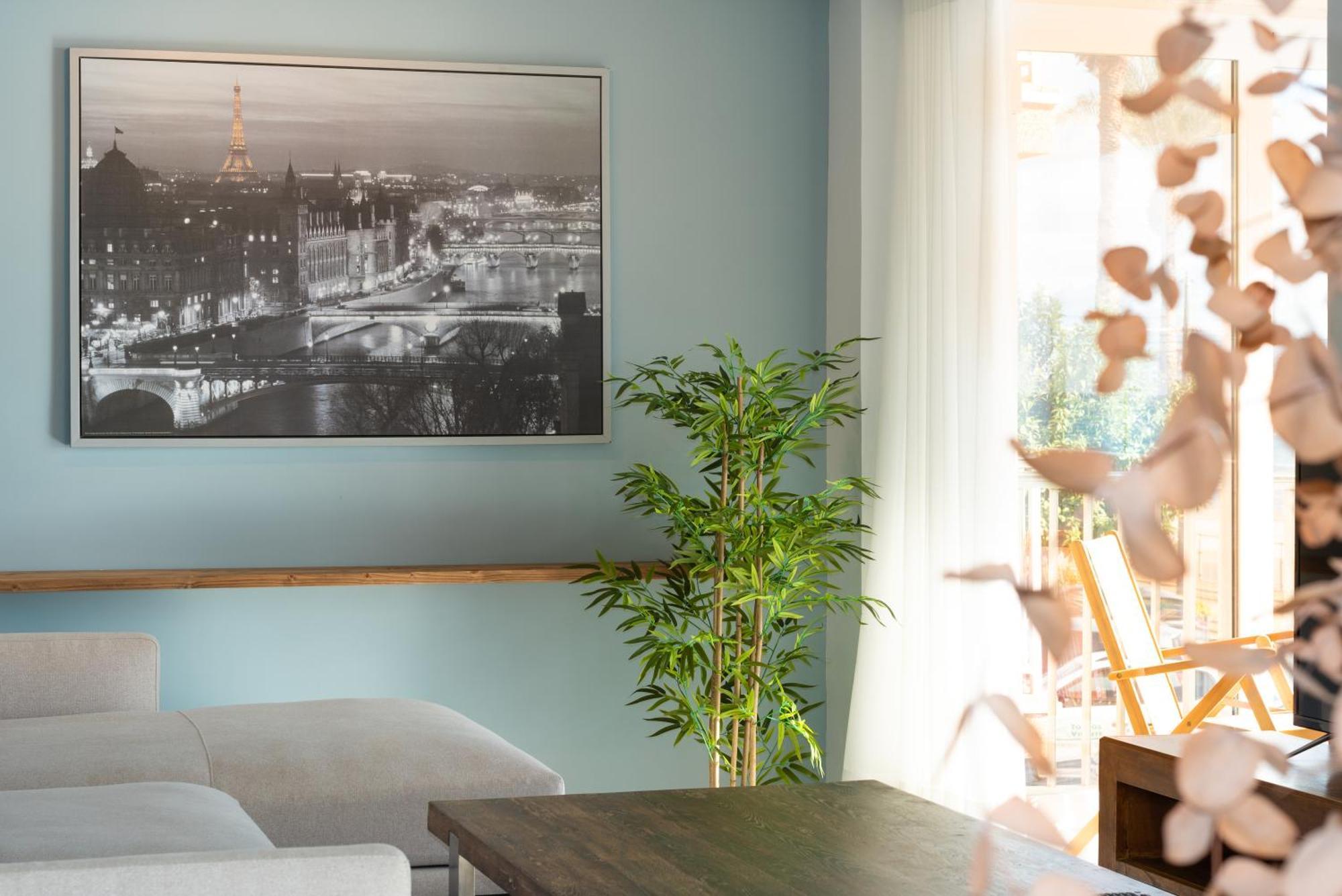 Sohosuites Campello Beach 엘 캄펠로 외부 사진
